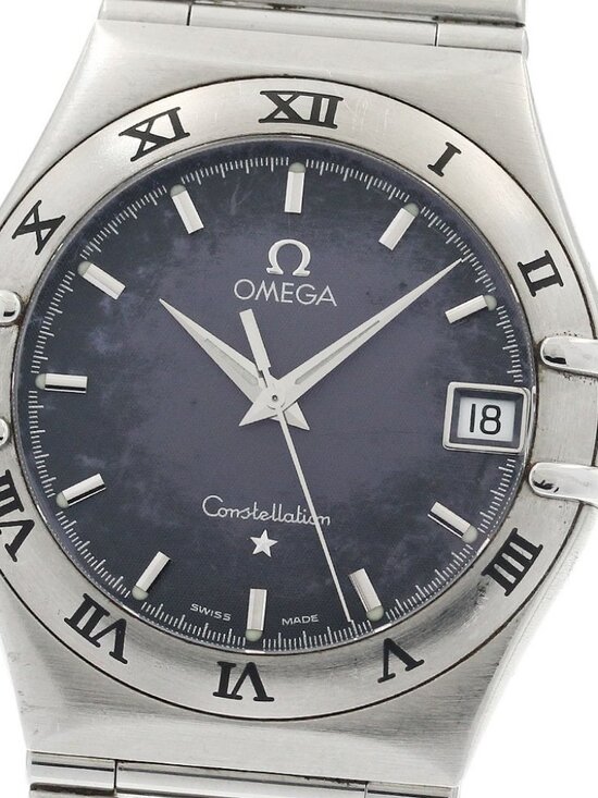 OMEGA Constellation 1512.40 Date gray Dial Quartz Men\'s Watch_922971 main image 11
